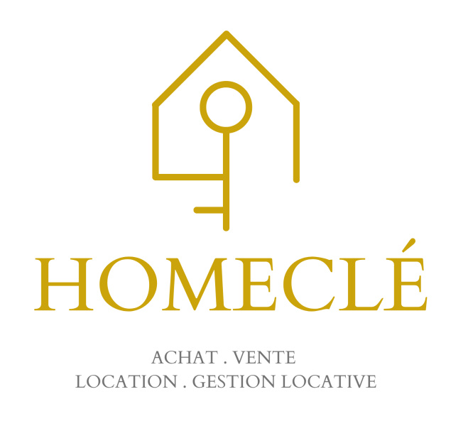 Logo HOMECLÉ